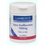 Lamberts SOYA ISOFLAVONES 100mg - 30 tabs - Εμμηνόπαυση στο Pharmakeio Online