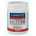 LAMBERTS 5-HTP 100mg 60tabs - Αμινοξέα στο Pharmakeio Online