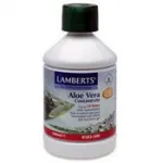 LAMBERTS ALOE VERA CONCENTRATE 500ml-Liquid 500ml - Προβιοτικά-Πεπτικό στο Pharmakeio Online