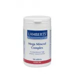 Lamberts Mega Mineral Complex 90tabs - Μαγνήσιο στο Pharmakeio Online