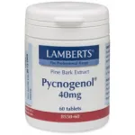 LAMBERTS Pycnogenol 40 mg - Αντιοξειδωτικά στο Pharmakeio Online