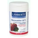 LAMBERTS Glucosamine QCV αντιοξειδωτικό με Κερσετίνη για τις αρθρώσεις - Αντιοξειδωτικά στο Pharmakeio Online