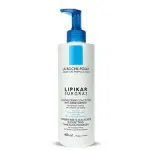 La Roche-Posay Lipikar Surgras 400ml Συμπυκνωμένη κρέμα για ντους, κατά της ξηρότητας - Ξηροδερμία στο Pharmakeio Online