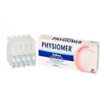 Physiomer Αμπούλες 30 τεμαχίων για βρέφη - Ρινική απόφραξη στο Pharmakeio Online