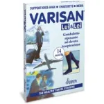 Κάλτσες, Varisan Lui & Lei, 14mmHg διαβαθμισμένης συμπίεσης για άνδρες-γυναίκες - Είδη φλεβίτιδας στο Pharmakeio Online