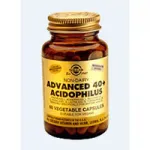 Advanced 40+ Acidophilus Vegicaps: 60 caps Solgar - Προβιοτικά-Πεπτικό στο Pharmakeio Online