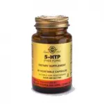 5-HTP100mg veg.caps 90s Solgar - Αμινοξέα στο Pharmakeio Online
