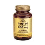 Coenzyme Q10 200mg Vegicaps Solgar - Ενέργεια-Τόνωση στο Pharmakeio Online