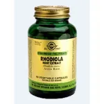 SFP Rhodiola Root Extract  60 Vegicaps Solgar - Ενέργεια-Τόνωση στο Pharmakeio Online