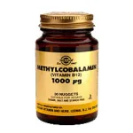 METHYLCOBALAMIN VIT.B-12 1000mg nuggets 30s Solgar - Βιταμίνη Β στο Pharmakeio Online