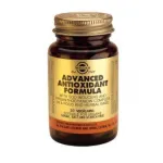 Advanced Antioxidant Formula 120 φυτοκάψουλες  Solgar - Αντιοξειδωτικά στο Pharmakeio Online
