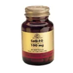 Coenzyme Q10 100mg Softgels 30 Solgar - Ενέργεια-Τόνωση στο Pharmakeio Online