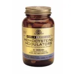 GOLD SPECIFICS HOMOCYSTEINE MODULATORS veg.caps 60s Solgar - Kυκλοφορικό-καρδιά στο Pharmakeio Online