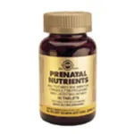 PRENATAL NUTRIENTS tabs 120s  Solgar - Συμπληρώματα στο Pharmakeio Online