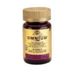 OMNIUM tabs 60s Solgar - Πολυβιταμίνες στο Pharmakeio Online