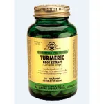 Turmeric Root Extract Vegicaps 60s Solgar - Προβιοτικά-Πεπτικό στο Pharmakeio Online