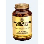 Multiple Fibre Formula Vegicaps: 120 caps Solgar - Ενίσχυση μεταβολισμού στο Pharmakeio Online