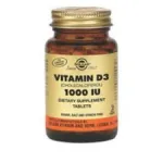 D3 1000 IU 90 TABS Solgar - Βιταμίνη D στο Pharmakeio Online