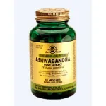 SFP ASHWAGANDHA ROOT EXTRACT veg.caps Solgar - Προστασία ήπατος στο Pharmakeio Online