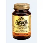 Advanced Antioxidant Formula 60 φυτοκάψουλες Solgar - Αντιοξειδωτικά στο Pharmakeio Online