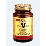 Formula VM75: 30 Tablets Solgar - Ενέργεια-Τόνωση στο Pharmakeio Online