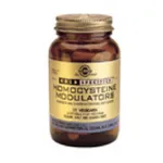 HOMOCYSTEINE MODULATORS veg.caps 60s  Solgar - Kυκλοφορικό-καρδιά στο Pharmakeio Online