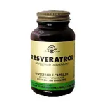 RESVERATROL veg.caps 60s Solgar - Kυκλοφορικό-καρδιά στο Pharmakeio Online