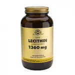 LECITHIN softgels 1360mg softgels 100s Solgar - Λιποδιαλύτες στο Pharmakeio Online
