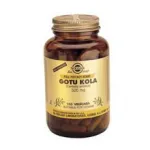 	 GOTU KOLA veg.caps 100s Solgar - Προστασία φλεβών στο Pharmakeio Online