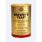 BREWERʼS YEAST powder 454gr Solgar - Ενέργεια-Τόνωση στο Pharmakeio Online