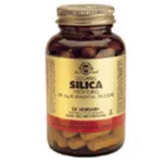 OCEANIC SILICA 25mg veg.caps 50s  Solgar - Μαλλιά-δέρμα-νύχια στο Pharmakeio Online