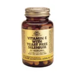 E+SELENIUM veg.caps 100s Solgar - Σελήνιο στο Pharmakeio Online