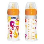 Mπιμπερόν Well Being 0 BPA 250ml Ironic, Θηλή Καουτσούκ - Μπιμπερό στο Pharmakeio Online