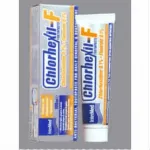 Intermed Chlorhexil F οδοντόπαστα 100ml - Οδοντόκρεμες στο Pharmakeio Online