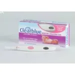CLEARBLUE DIGITAL TEST X7 Ψηφιακό test ωορηξίας - Τεστ εγκυμοσύνης στο Pharmakeio Online