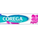 Corega Super Cream 40gr Στερεωτική Κρέμα Οδοντοστοιχιών - Περιποίηση οδοντοστοιχειών στο Pharmakeio Online