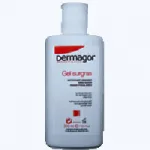 DERMAGOR GEL MOUSSANT SURGRAS Ήπιο καθαριστικό για ξηρά και άτονα δέρματα. - Σαπούνια στο Pharmakeio Online