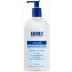 EUBOS LIQUID BLUE 400 ml - Λιπαρό δέρμα-Ακμή στο Pharmakeio Online
