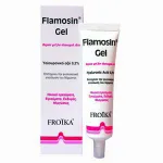 Froika Flamosin Gel Ηλιακά Εγκαύματα & Φλογώσεις - Εκδορές - Συγκάματα-Εγκαύματα-Κατακλίσεις στο Pharmakeio Online