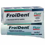 Froika Froident Fluor Φθοριούχος Οδοντόκρεμα - Οδοντόκρεμες στο Pharmakeio Online