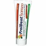 Froika Froident Homeo (Πορτοκάλι-Γκρέιπ Φρούτ) Ομοιοπαθητική Οδοντόκρεμα - Οδοντόκρεμες στο Pharmakeio Online