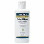 Froika Froipol Liquid Ήπιο Αντισηπτικό Υγρό Καθαρισμού - Καθαρισμός-φροντίδα στο Pharmakeio Online