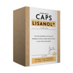 John Noa Caps Lisanol 60 κάψουλες για την ενίσχυση του μεταβολισμού