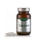 Power Health Calcium Plus 30caps για την καλή υγεία οστών και δοντιών