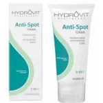 HYDROVIT ANTI-SPOT CREAM 50ml - Λεύκανση-δυσχρωμίες-πανάδες στο Pharmakeio Online