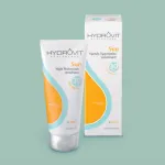 Hydrovit Αντιηλιακό γαλάκτωμα υψηλής προστασίας SPF 30 100ml - Πρόσωπο στο Pharmakeio Online