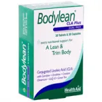 Health Aid Bodylean CLA Plus Capsules & Tablets 60's - Καύση λίπους στο Pharmakeio Online