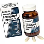 Health Aid CLA Linoleic Acid 30s - Καύση λίπους στο Pharmakeio Online