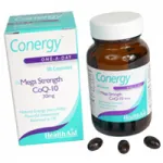 Health Aid Conergy CoQ-10 30mg capsules 30s - Ενέργεια-Τόνωση στο Pharmakeio Online