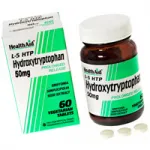 HealthAid L-5 Hydroxytryptophan 50mg tablets 60s - Kυκλοφορικό-καρδιά στο Pharmakeio Online